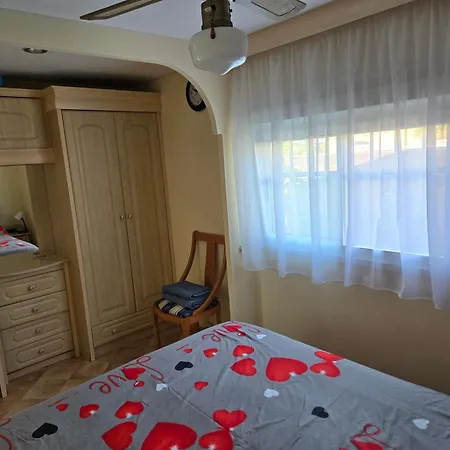Casa Fernandet 3 Bedrooms House Sueca Room photo